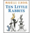 thumbnail image 2 of Maurice Sendak: Ten Little Rabbits (Hardcover), 2 of 2