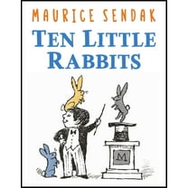 Maurice Sendak: Ten Little Rabbits (Hardcover)