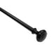 thumbnail image 3 of Barra Cortinero Ajustable 5/8" Negro 121-213 Cm, 3 of 3