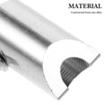 thumbnail image 4 of Conector de platillo de aleación de zinc, soporte de tambor, soporte de platillo, abrazadera de bloqueo de platillo para tambor, instrumento musical, 4 of 7