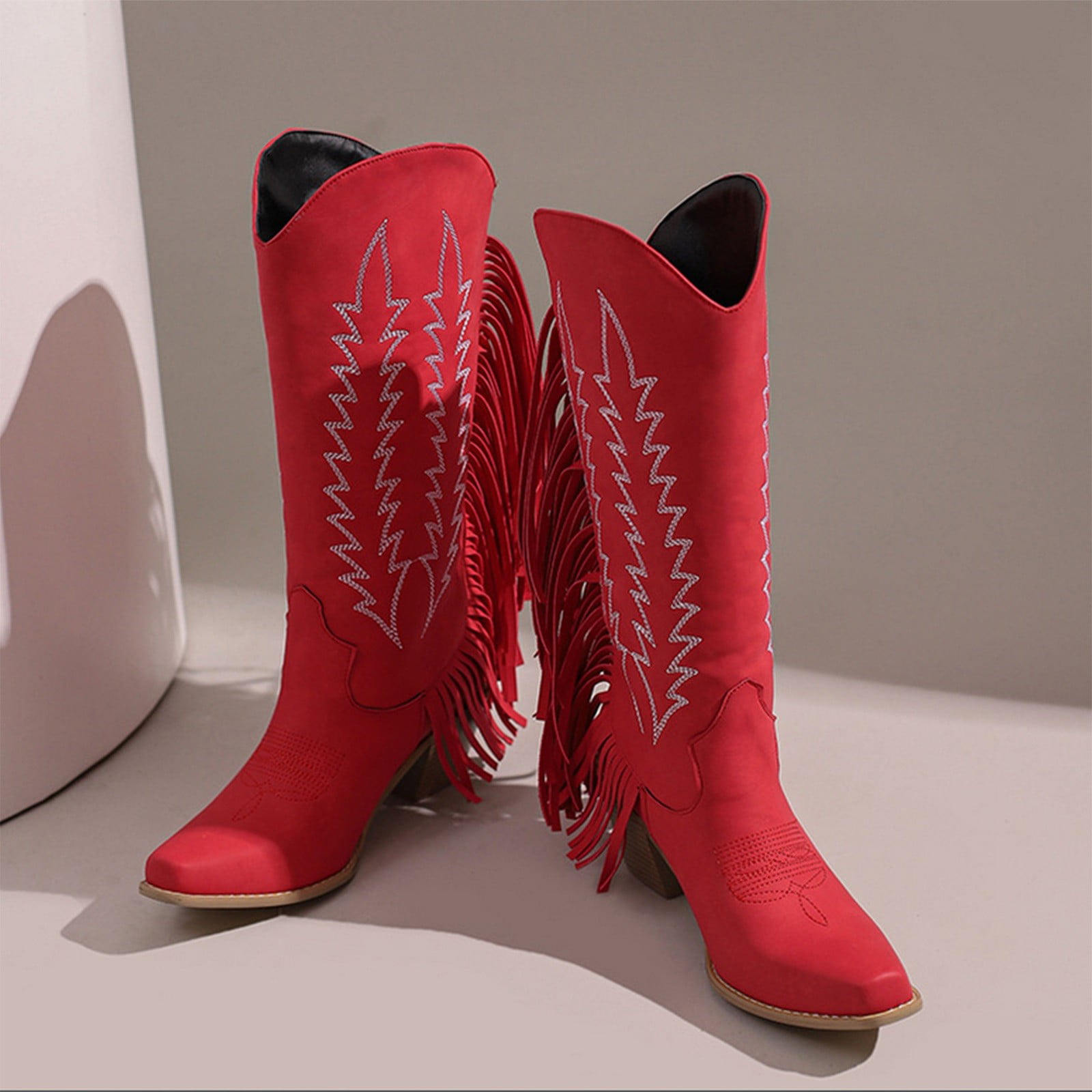 Fall Favorites Re-imagined  Womens cowgirl boots, Red cowboy boots, Red  cowgirl boots