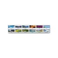 thumbnail image 3 of Recycled Scenic Compact Three-Month Wall Calendar 8 x 17, 2021-2023, 3 of 4