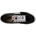 thumbnail image 2 of Vans Sk8-Hi VN000D5IB8C Sneaker Men's Black White Lace Up Skateboard Shoes LR783 (Black,14), 2 of 7
