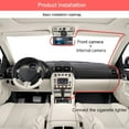 thumbnail image 3 of CNKOO Dash Cam Front Inside and Rear  1080P WiFi Dual Dash Camera for Cars with App  2.0” IPS Dashboard Camera Recorder  Night Vision  170° Wide Angle  Loop Recording  24H/7 Parking Mode, 3 of 8