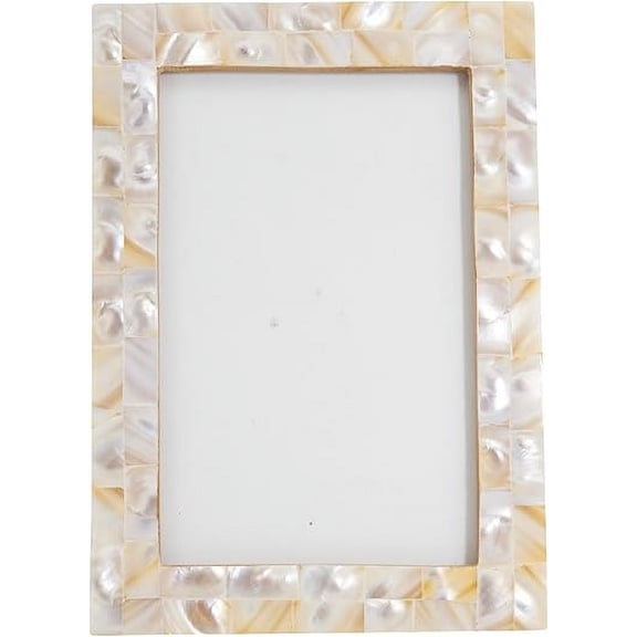 Natural Shine Mother of Pearl Photo Frame