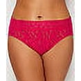 thumbnail image 5 of Hanky Panky Womens Plus Size Signature Lace French Brief Style-461X, 5 of 6