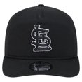 thumbnail image 2 of Men's New Era  Black/White St. Louis Cardinals 19TWENTY Adjustable Hat, 2 of 5
