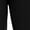 Deep Black, variant on Jockey Women's EverActive Pintuck 7/8 Legging
