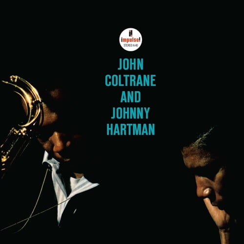 John Coltrane & Johnny Hartman - John Coltrane & Johnny Hartman - Music & Performance - Vinyl
