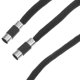 thumbnail image 3 of 10 piezas de correas de cordón para pantalones deportivos, accesorios de cuerda con cordón, 3 of 5