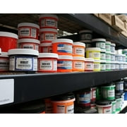Ecotex Mixing White Water Based Screen Printing Ink - Block Printing Ink, Silk Screen Transfers Ink for Shirt Printing - Screen Printing Supplies for Screen Printing Kit (Quart - 32oz.)