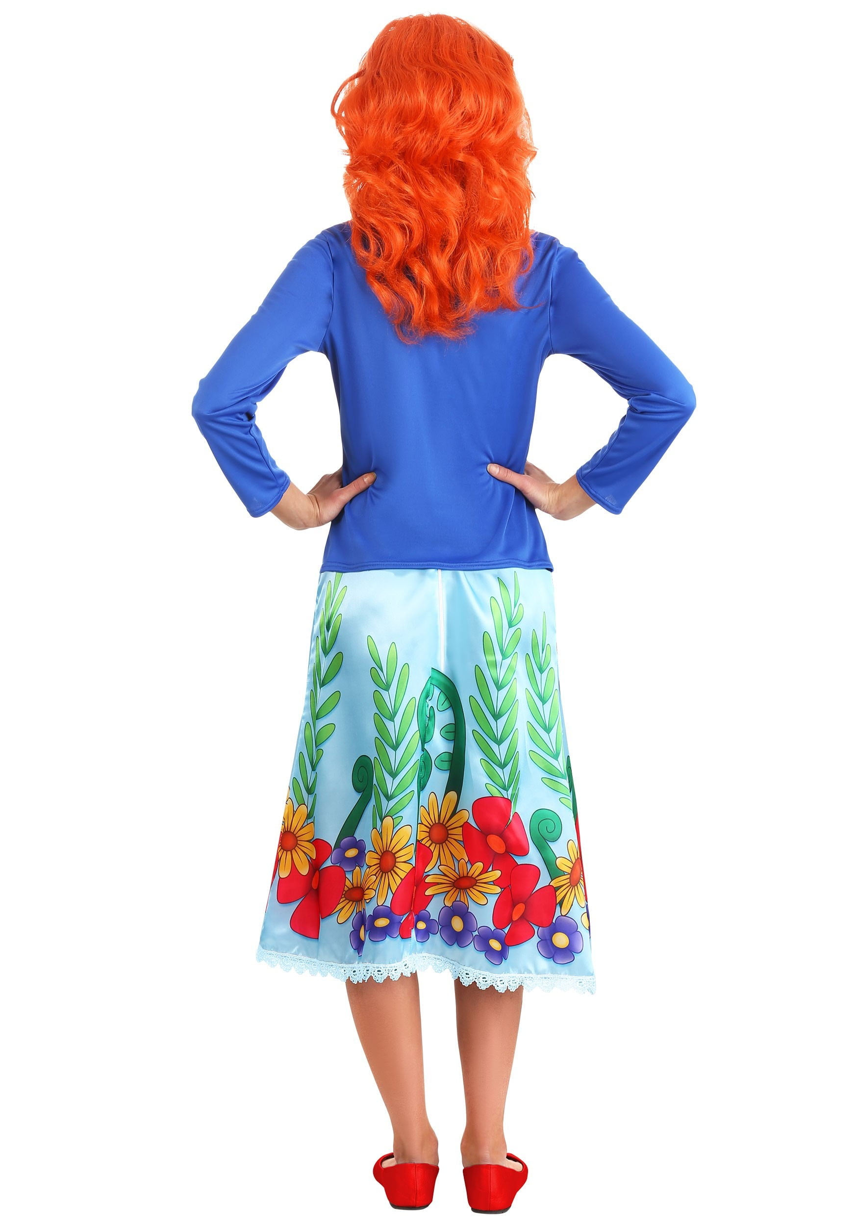 The Magic School Bus Rides Again Adult Ms Fiona Frizzle Walmart Com The Magic School Bus Rides Again Adult Ms Fiona Frizzle Walmart Com