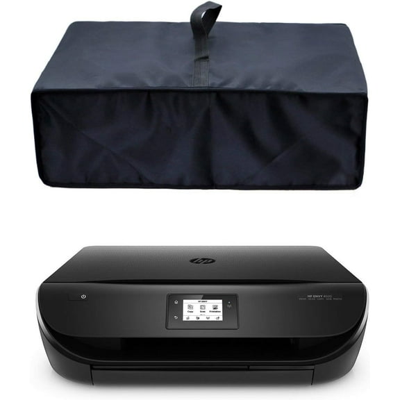 CYGQ Premium Nylon Fabric Printer Dust Cover Case Protector Compatible with HP ENVY 5055 / 4520 / 6055e / 6455e Wireless All-in-One Printer