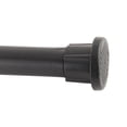 thumbnail image 1 of Closet Rod with No Punch Installation, Adjustable Telescopic Minimalist Design for Hanging Clothes, Curtains, Shower Curtains, and More, 1 of 6