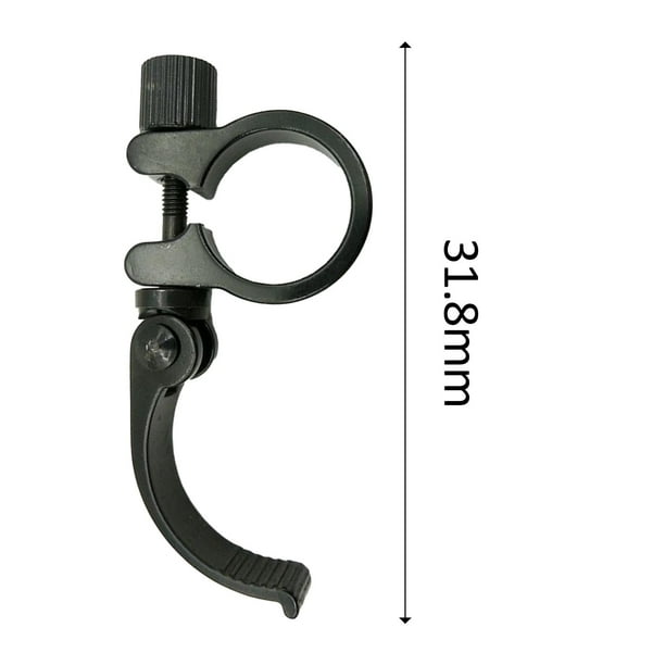 W0j Abrazadera De De Sillín De Liberación Rápida De 34, Para | Cuotas Sin Interés