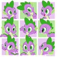 thumbnail image 3 of CafePress - My Little Pony Spike - 15 oz Ceramic Large White Novelty Mug, 3 of 6