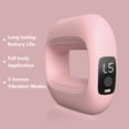 thumbnail image 4 of Electric Body Massager Ring, Rechargeable Deep Tissue Handheld Back Massager Muscle Massage Gun Multifunctional Multi Mode Vibration  for Arm Blue,Purple,, 4 of 7