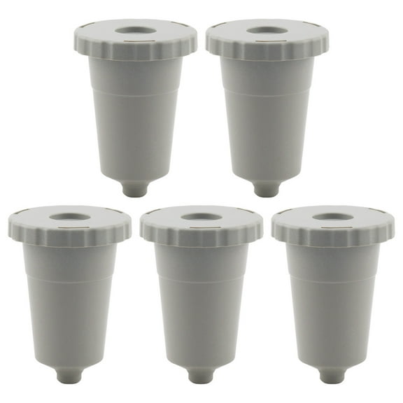 5 Pack Replacement Coffee Filter Set Compatible with Keurig My K-Cup B30 B40 B50 B60 B70 Series