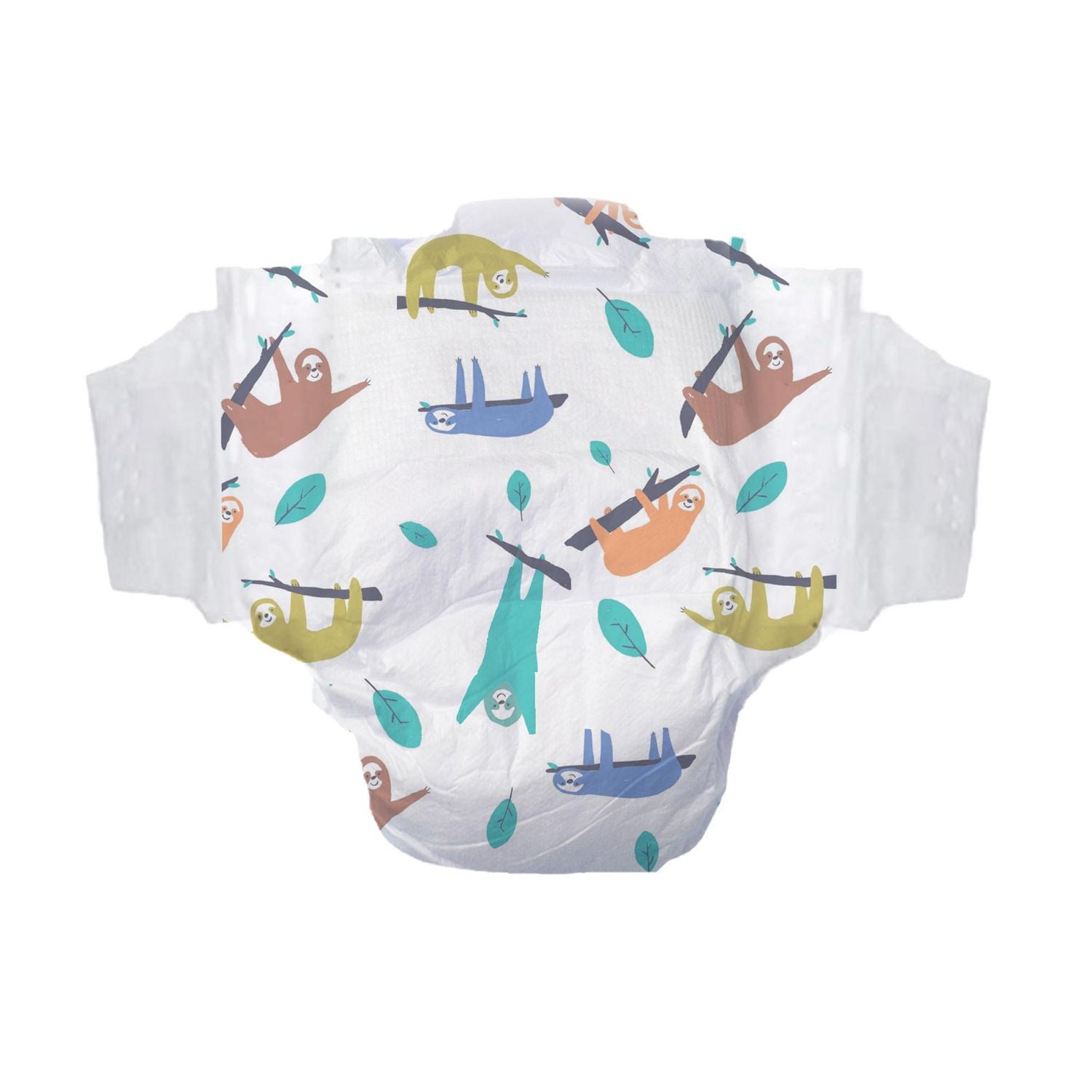 Hello Bello™ Diapers - Club Pack - Size N (0-10 lbs) - 96 ct., Ultra-Soft, Cloth-Like Feel, Inside and Out!