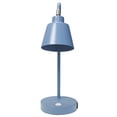 thumbnail image 2 of Mod Lighting and Decor Looped Desk Lamp with Adjustable Shade - 16" - Blue, 2 of 9