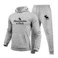 thumbnail image 4 of 2024 nuevos trajes de primavera de moda para hombre, conjuntos divertidos, sudaderas con capucha informales de 2 piezas con estampado de anime, sudaderas, tops de hip hop, 4 of 4