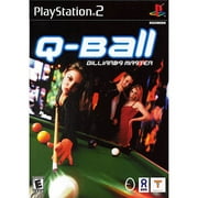 Angle View: Q-Ball Billiards Master