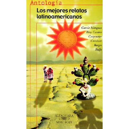 Pre-Owned Los Mejores Relatos Latinoamericanos : Antologia 9788420444932 /