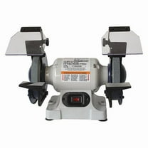 Dayton Bench Grinder,6",36/60 Grit,1/3HP 467L82