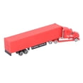 thumbnail image 1 of Container Truck Model,Alloy Container Truck Toy  Transport Truck Model for Children, 1 of 7