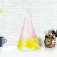 thumbnail image 4 of Handmade White Solid Cone Children DIY Craft Cone Accessories Home Cone for Christmas, 4 of 9