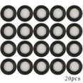 thumbnail image 2 of Clean and Pure Showers G3/4 Seal O Ring Hose Gasket Shower Filter Rubber Washer, 2 of 6