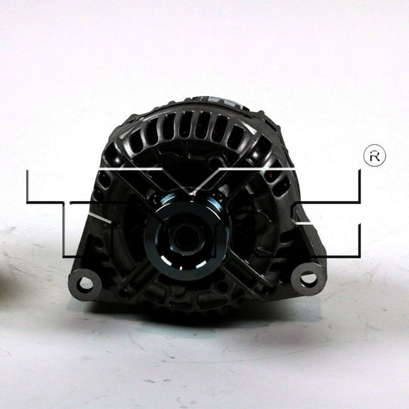 Alternator Fits select: 2004-2008 CHRYSLER CROSSFIRE, 2001-2005 MERCEDES-BENZ C