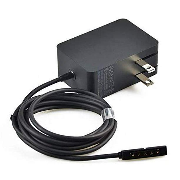 Genuine Ac Adapter 24w 12v 2a For Microsoft Surface Rt Surface Pro 1 And Surface 2 1512 Charger Walmart Com Walmart Com