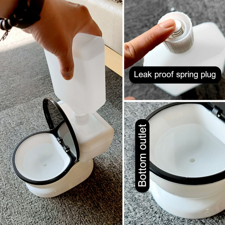 Diy Self Watering Dog Bowl Affordable Price clc.cet.edu