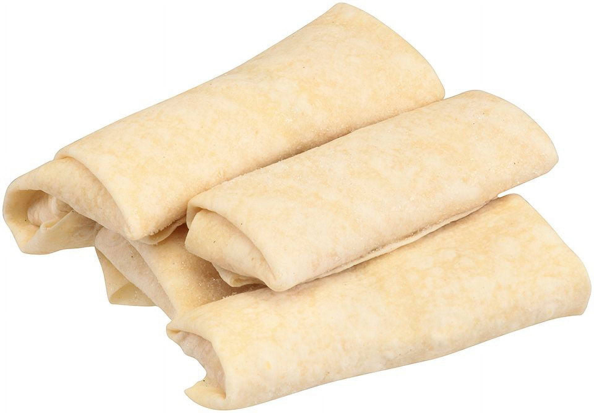 Conagra Fernandos Fiesta Miniature Burrito Snack, 5 Pound - 2 per case.