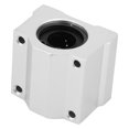 thumbnail image 3 of Ymiko Slide Block, Slide Unit Linear Ball Bearing Block, Scs16Uu Aluminum Alloy For Transmission High Precision Equipment, 3 of 8
