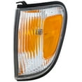 thumbnail image 3 of Corner Light Compatible with Toyota Tacoma 1998-2000 LH Assembly 2WD/4WD with Pre-Runner Model, 3 of 5