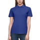 thumbnail image 2 of Tops Casuales de Negocios para Mujeres con Solapa de Manga Corta, Camisa con Botón Clásico para Uso Diario de Verano de Oficina, 2 of 6