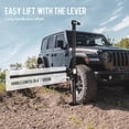 thumbnail image 4 of EDTara Heavy-Duty Farm Jack with Ratcheting Off Road Bumper Jack w Safety Lock, 4 of 9