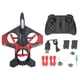 thumbnail image 1 of RC Drone Avión de Control Remoto EPP Portátil con Luces LED Coloridas y Hélices de Repuesto para Niños Juguete de Regalo Batería Doble Roja YUNYI BRAND Deportes, 1 of 8