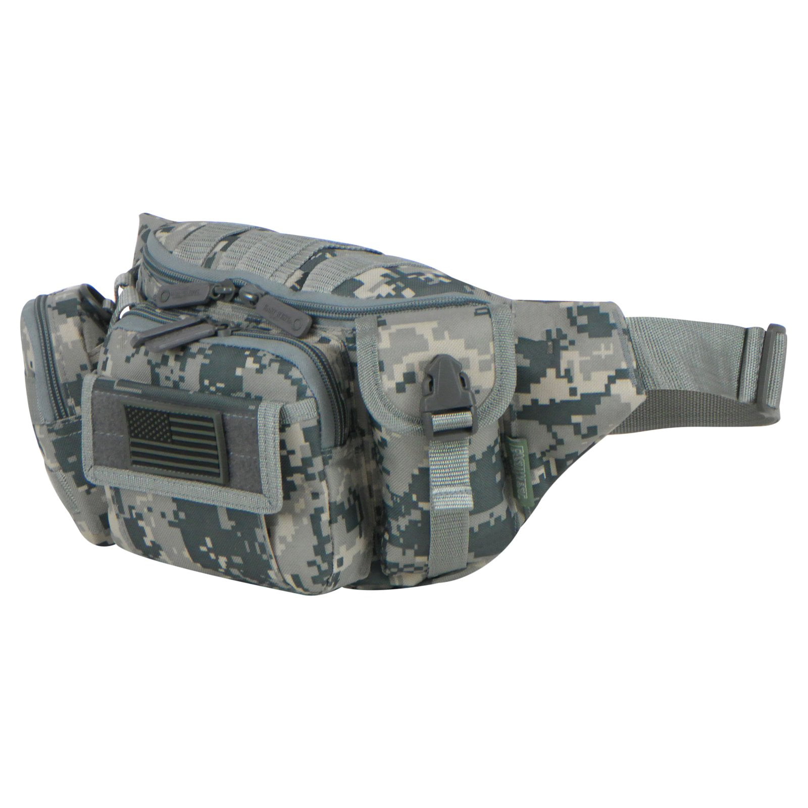 RFC104-ACU Tactical Fanny Pack - Digital Camo