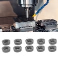 thumbnail image 4 of 10pcs CNC rts Lathe Blade for Aluminum Copper RCGT1003M0-AK H01 RCGT1003MO, 4 of 7