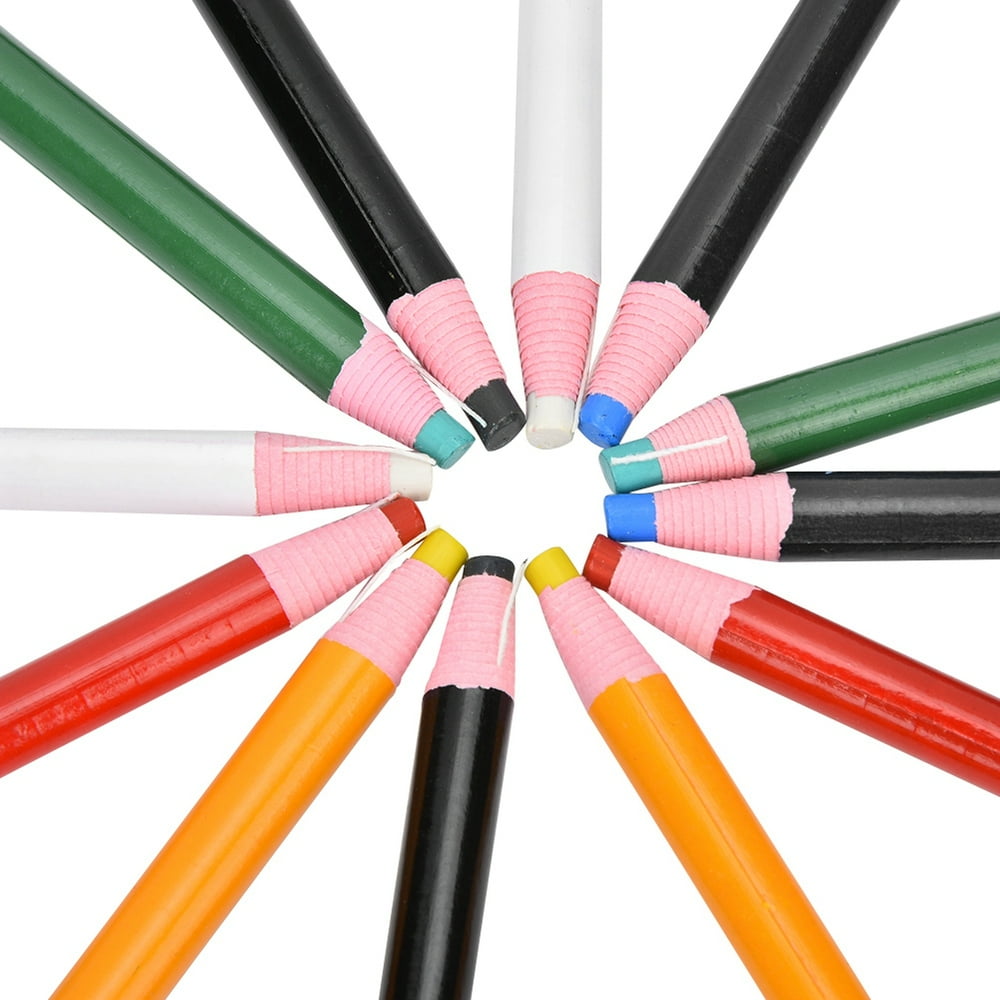 ACOUTO Sewing Chalk, Easy To Use For Sewing Marker Pencil