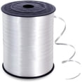 thumbnail image 1 of TONIFUL 500 Yards Silver Curling Ribbons, Balloon Ribbon, Balloon String, Thin Ribbons, for Party Decoration Gift Wrapping Decoration Hanging, for Christmas New Year Birthday Party Supplies, 1 of 5