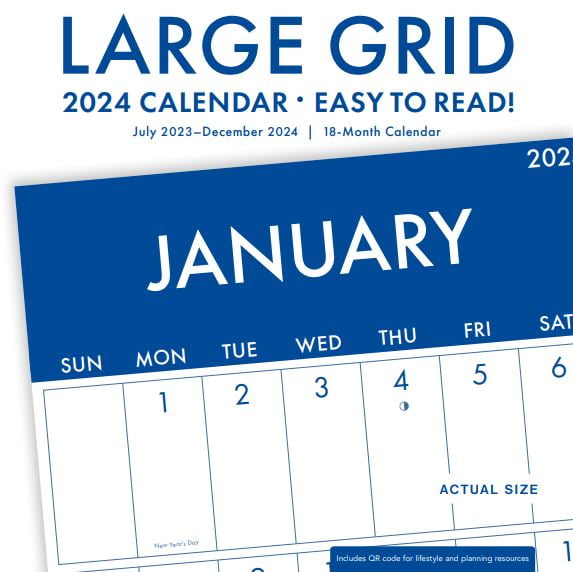 2024-18-month-calendar-large-grid-navy-12x12-hanging-wall-calendar-by-dayspring-walmart