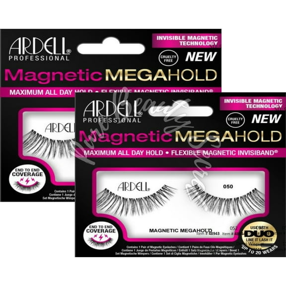 Ardell - Magnetic - Megahold 050 x 2