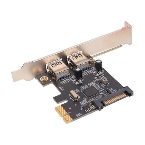 US Card,PCIE to USB 3.0 PCI Eto US Card US Expansion Card Elevated Design