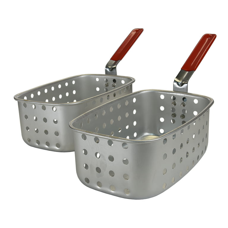 Loco Cookers PVC Basket for Turkey Fryer | LCBWLE