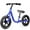 Navy Blue, variant on 12-Inch Balance Bike No Pedal Lightweight Bike for Boys Girls 1.5 to 4 Years Old, Toddler Bike with Adjustable Seat, Carry Handle