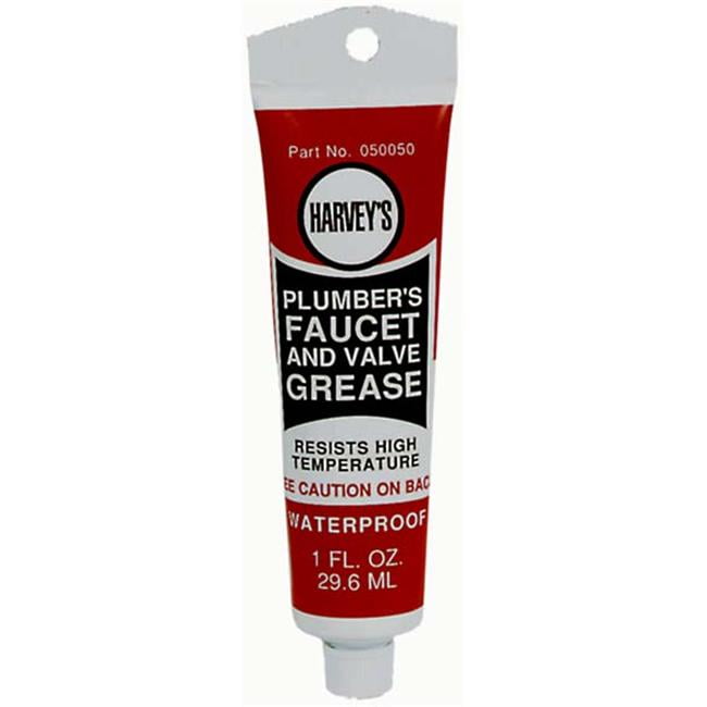 Wm Harvey Co Plumbers Faucet & Valve Grease 05005048 Walmart Canada
